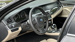 BMW F10 530d (7 foto / 10)