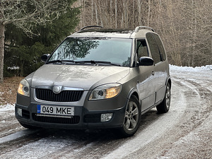 2007 Skoda Roomster 1.9tdi (1 foto / 5)