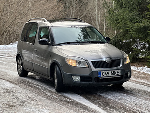 2007 Skoda Roomster 1.9tdi (2 foto / 5)