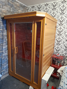 Инфракрасная сауна