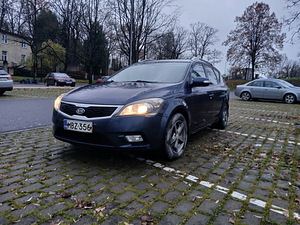 Kia Ceed diisel (1 foto / 15)