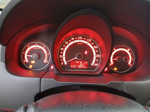 Kia Ceed diisel (10 foto / 15)