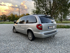 Chrysler grand voyager (2 foto / 6)