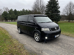 VOLKSWAGEN TRANSPORTER KOMBI (1 foto / 9)