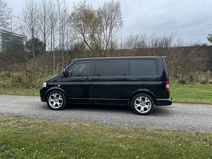 VOLKSWAGEN TRANSPORTER KOMBI (3 foto / 9)