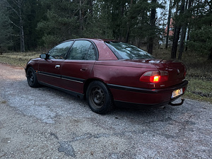 Opel omega (1 фото из 7)