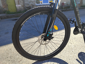 Corelli Snoop 4.3 MTB 29" must/sinine UUS JALGRATAS (4 foto / 6)