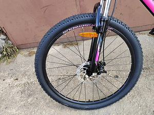 Serious Rockville 27.5 ", Disk brakes, НОВЫЙ ВЕЛОСИПЕД (6 фото из 6)