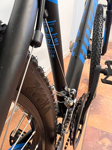 UUS jalgratas / НОВЫЙ велосипед HOGAN MTB 27.5 (2 фото из 8)
