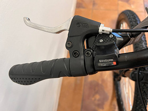 UUS jalgratas / НОВЫЙ велосипед HOGAN MTB 27.5 (7 фото из 8)