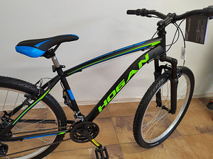 UUS jalgratas / НОВЫЙ велосипед HOGAN MTB MAN (2 фото из 7)