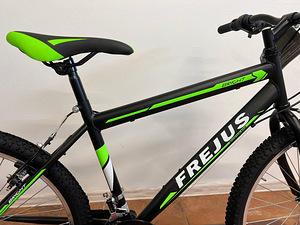 Laste jalgratas / Детский велосипед FREJUS MTB (2 фото из 9)