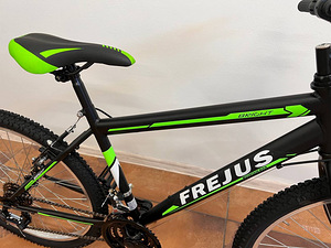 Laste jalgratas / Детский велосипед FREJUS MTB (3 фото из 9)