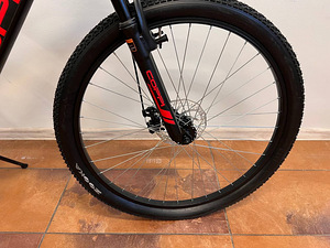 UUS jalgratas / НОВЫЙ велосипед COPPI MTB 27.5 BRAVE DISK (5 фото из 9)