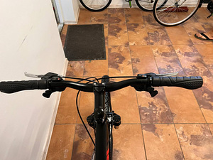 UUS jalgratas / НОВЫЙ велосипед COPPI MTB 27.5 BRAVE DISK (8 фото из 9)