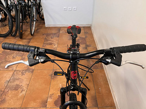 UUS jalgratas / НОВЫЙ велосипед COPPI MTB 27.5 BRAVE DISK (9 фото из 9)
