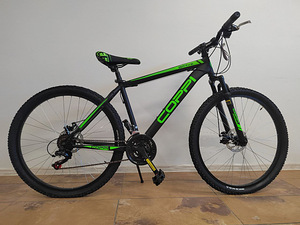 UUS jalgratas / НОВЫЙ велосипед COPPI MTB 27.5 BRAVE DISK (1 фото из 7)