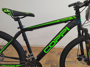 UUS jalgratas / НОВЫЙ велосипед COPPI MTB 27.5 BRAVE DISK (2 фото из 7)