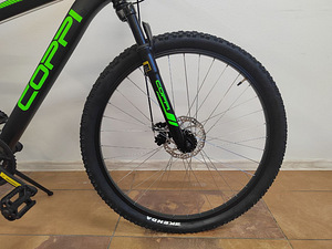 UUS jalgratas / НОВЫЙ велосипед COPPI MTB 27.5 BRAVE DISK (4 фото из 7)