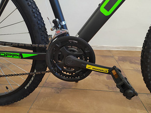 UUS jalgratas / НОВЫЙ велосипед COPPI MTB 27.5 BRAVE DISK (5 фото из 7)