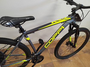 UUS jalgratas / НОВЫЙ велосипед COPPI MTB 29 (2 фото из 7)