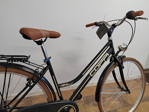 UUS jalgratas / UUS jalgratas COPPI HOLLAND 28 (2 foto / 7)