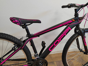 UUS jalgratas / UUS COPPI MTB 27.5 BRACE LADY ratas (2 foto / 7)