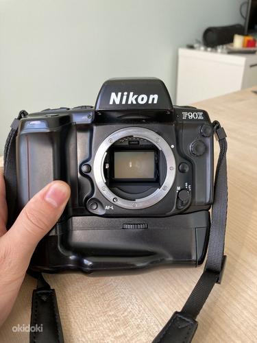 Nikon F90X (фото #3)