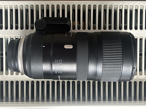Tamron SP 70-200mm f/2.8 Di VC USD G2 Nikon F mount (2 foto / 9)