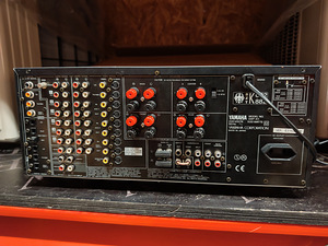 Yamaha Dsp A1 (2 foto / 4)