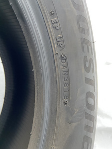 Шины 2 шт M+S 225/55/17 (2 фото из 2)
