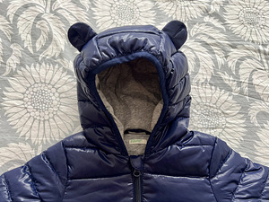 Benetton 80cm uus kevad / sügis (2 foto / 3)
