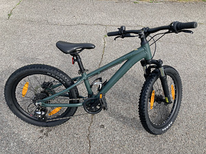 Детский велосипед 20 Giant STP 20 (1 фото из 5)