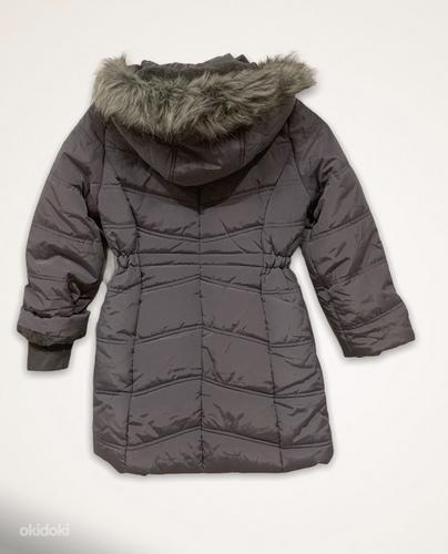 Детская утеплённое пальто/курточка Calvin Klein, размер 7лет (фото #5)