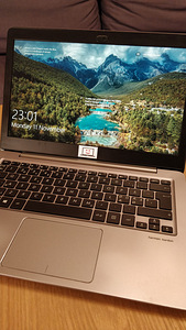 Lisa graafikakaardiga ASUS Zenbook UX310UQ (8 foto / 9)
