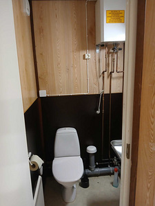 Soojak 7.2x3.3m PUR soojustusega (7 foto / 10)