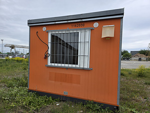 Avar PUR-soojustusega soojak (Soome toodang) (3 foto / 8)