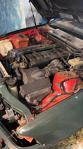 BMW e36 2.5i купе (5 фото из 6)