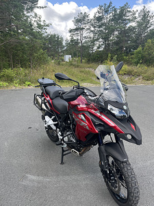Benelli trk 502x 2019a (10 foto / 10)