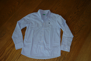 Benetton triiksärk, 10-11 aastat, 150 cm (1 foto / 2)
