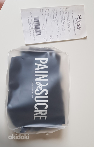 Ujumistrikoo, prantsuse bränd Pain de Sucre