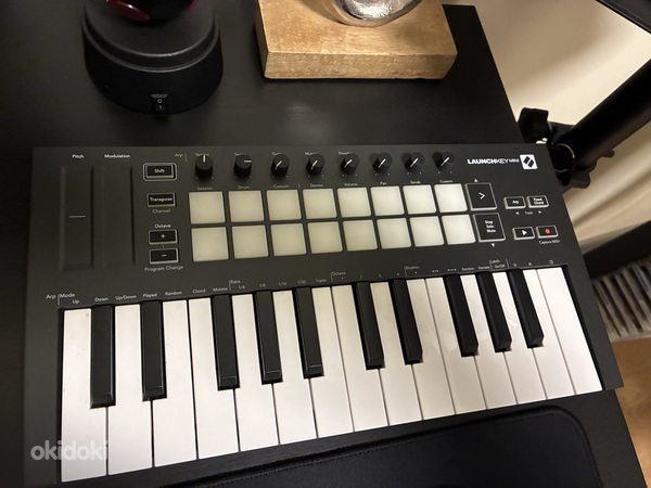 Novation launchkey mini MK3