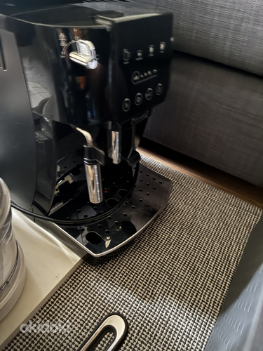 Delonghi magnifica start