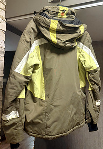 Jope meeste spordi ICEPEAK, hakki-roheline, 52 suurus (2 foto / 3)