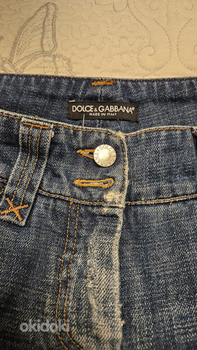 Dolce&Gabbana teksad