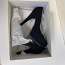 Новые туфли черного цвета, итальянский бренд (фото #3)
