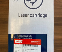 Uus kassett CF226A laserprinterile, must 2 tk.