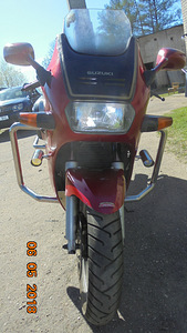 Suzuki GSX 1100F (3 foto / 6)