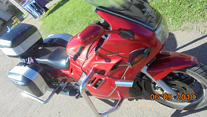 Suzuki GSX 1100F (4 foto / 6)