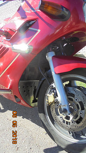 Suzuki GSX 1100F (6 foto / 6)